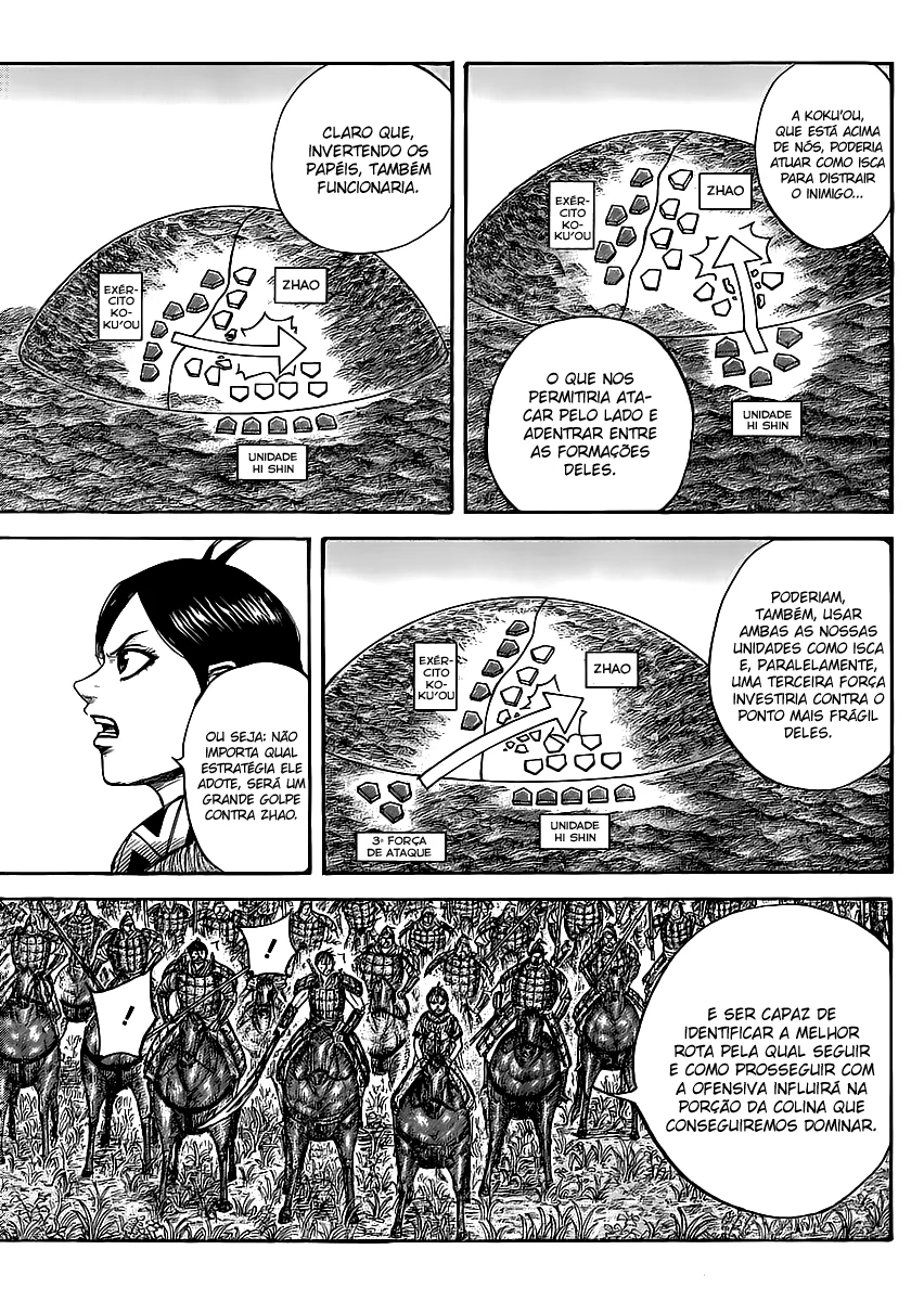 Read Kingdom pt Manga Online