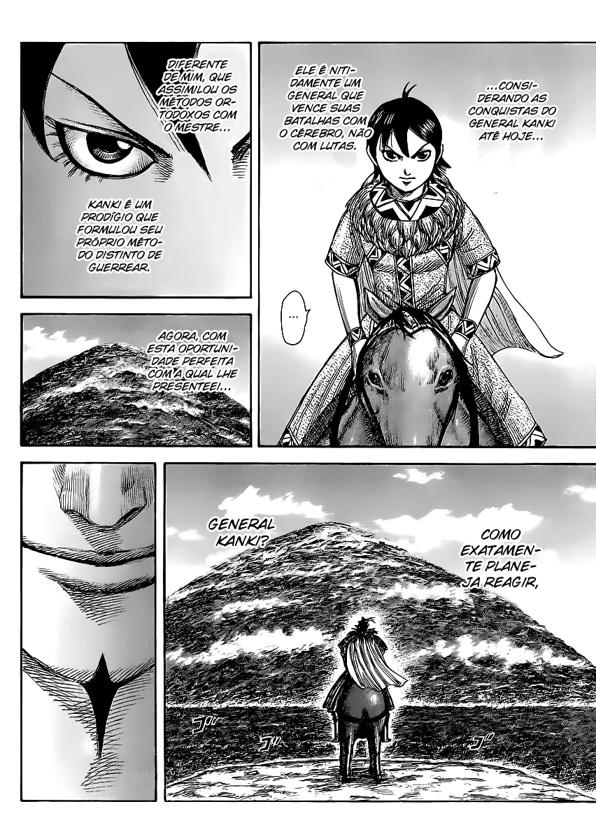 Read Kingdom pt Manga Online