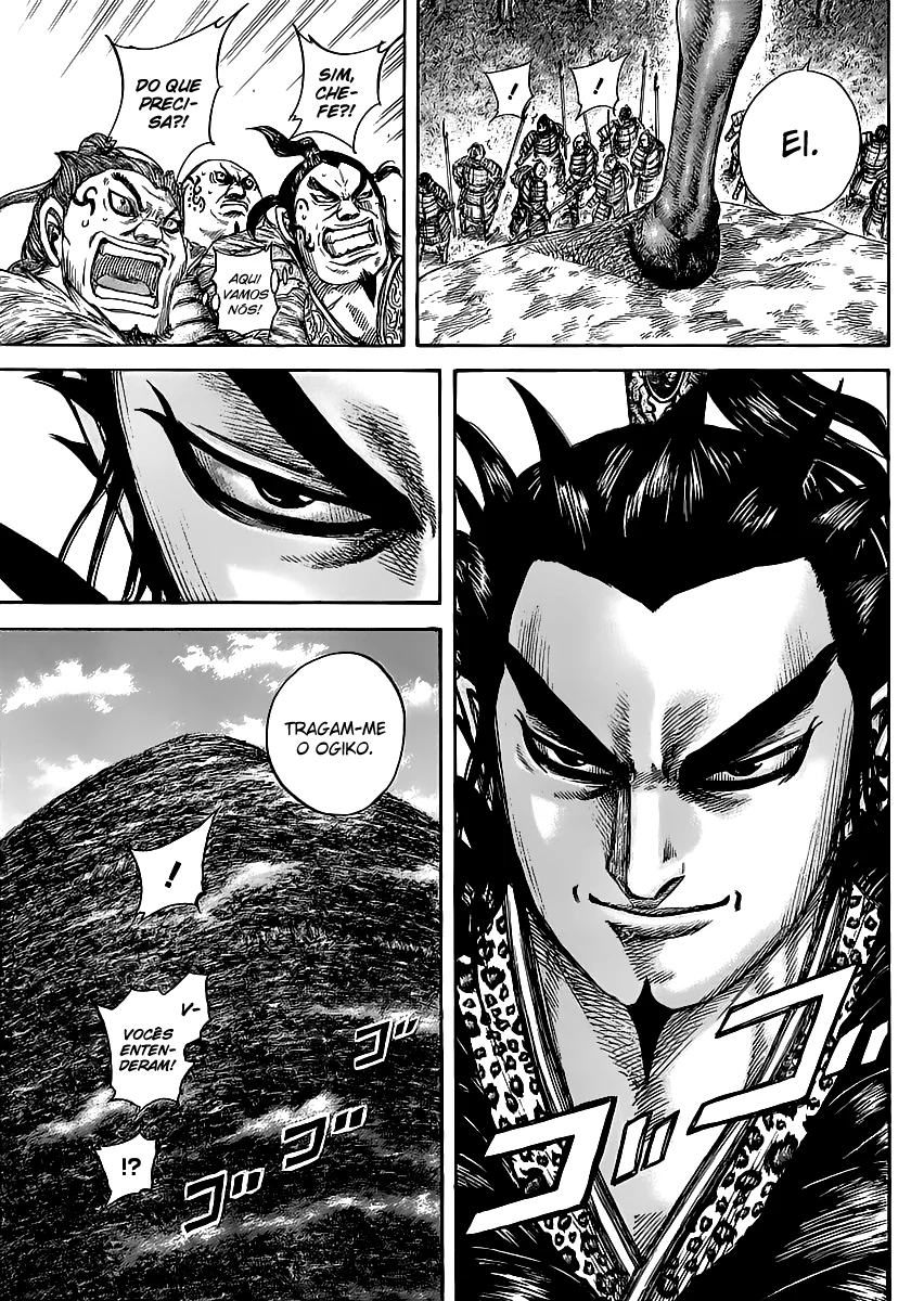 Read Kingdom pt Manga Online