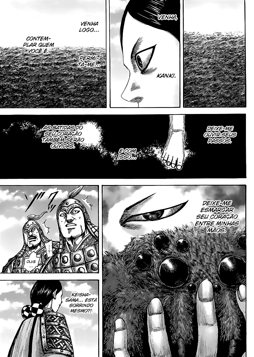 Read Kingdom pt Manga Online