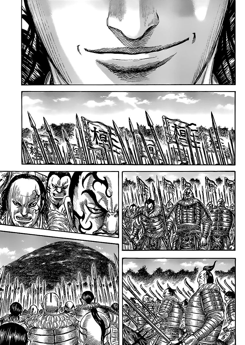 Read Kingdom pt Manga Online