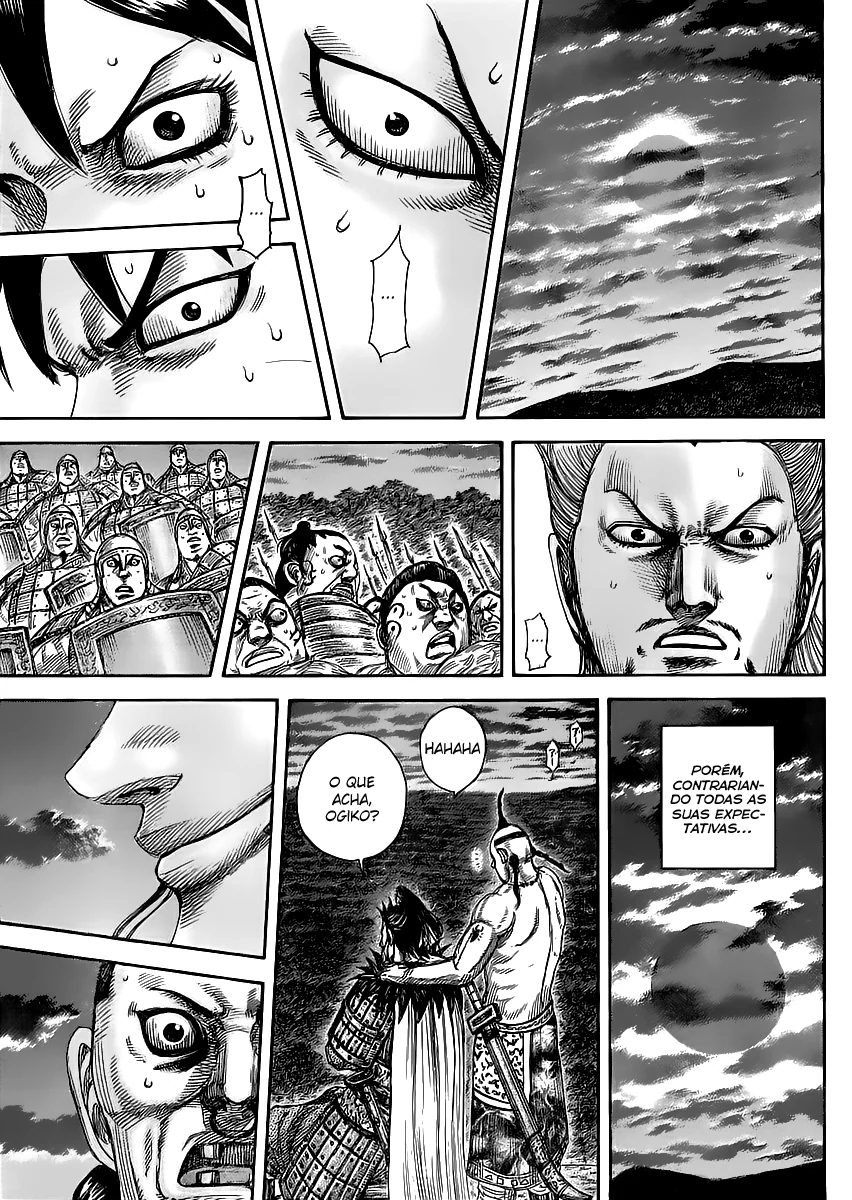 Read Kingdom pt Manga Online