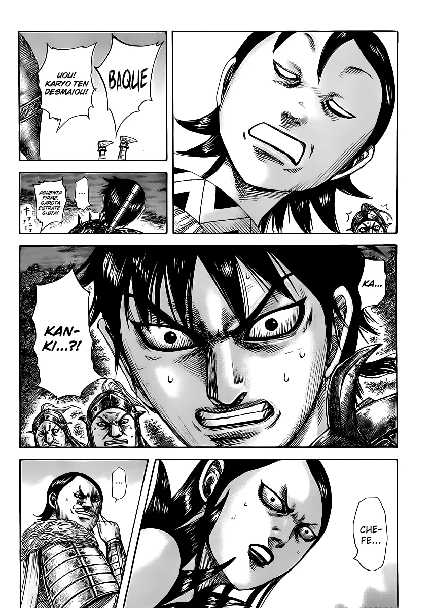 Read Kingdom pt Manga Online