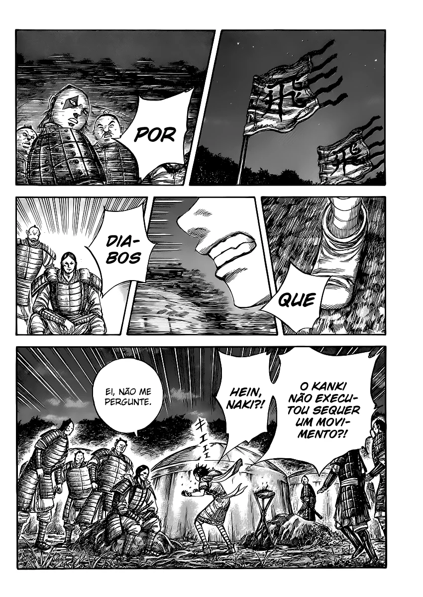 Read Kingdom pt Manga Online