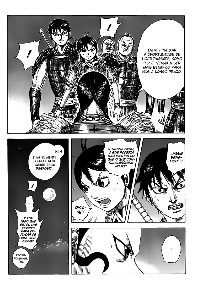 Read Kingdom pt Manga Online