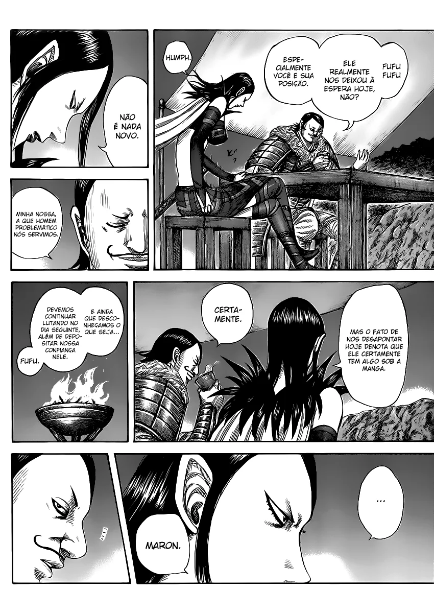 Read Kingdom pt Manga Online