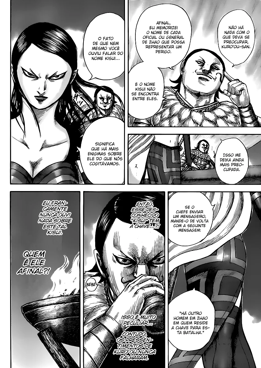 Read Kingdom pt Manga Online