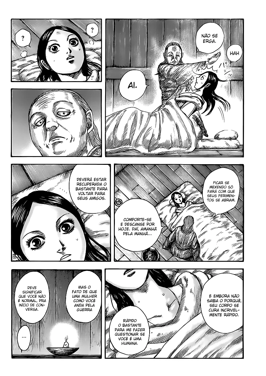 Read Kingdom pt Manga Online