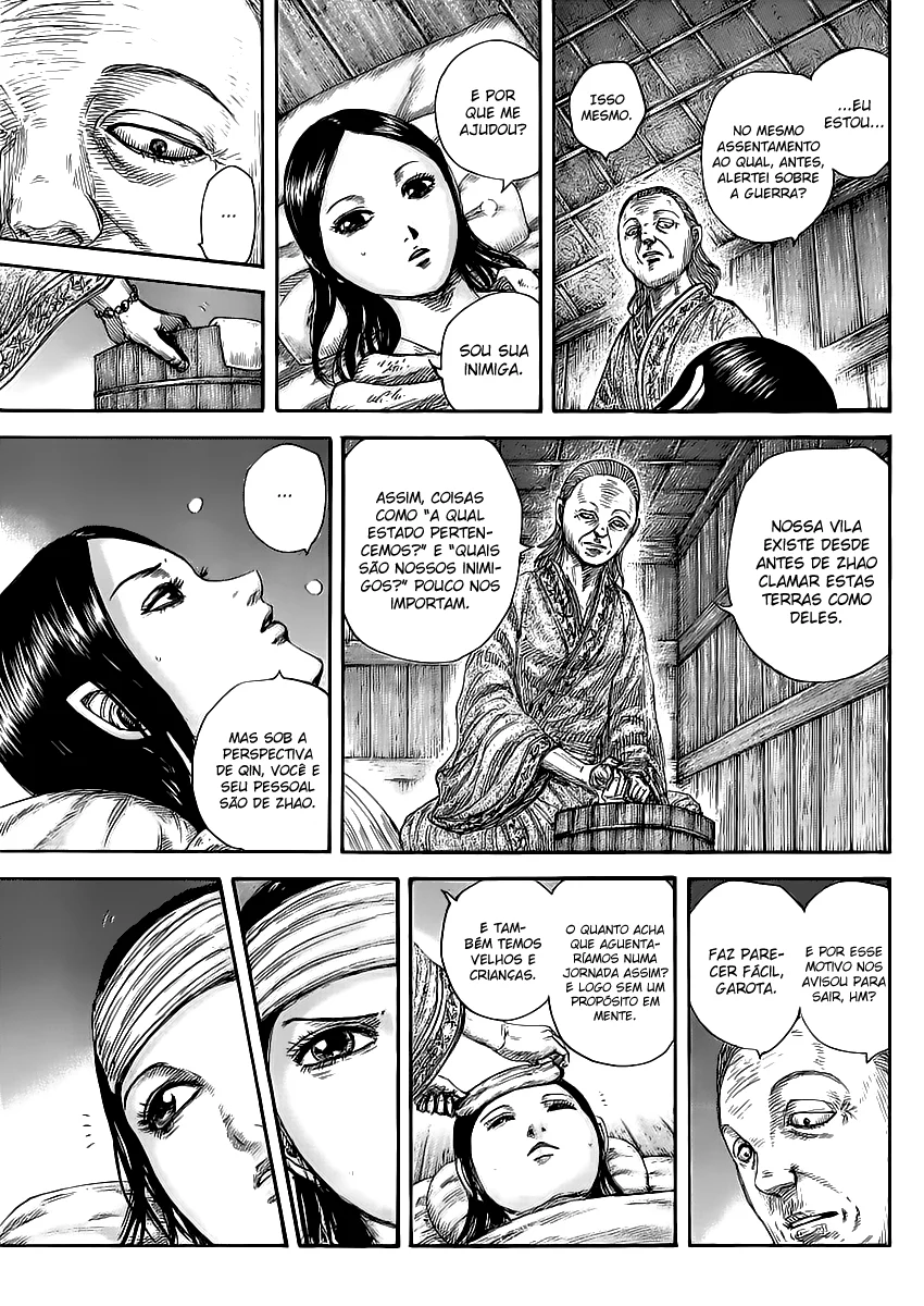 Read Kingdom pt Manga Online