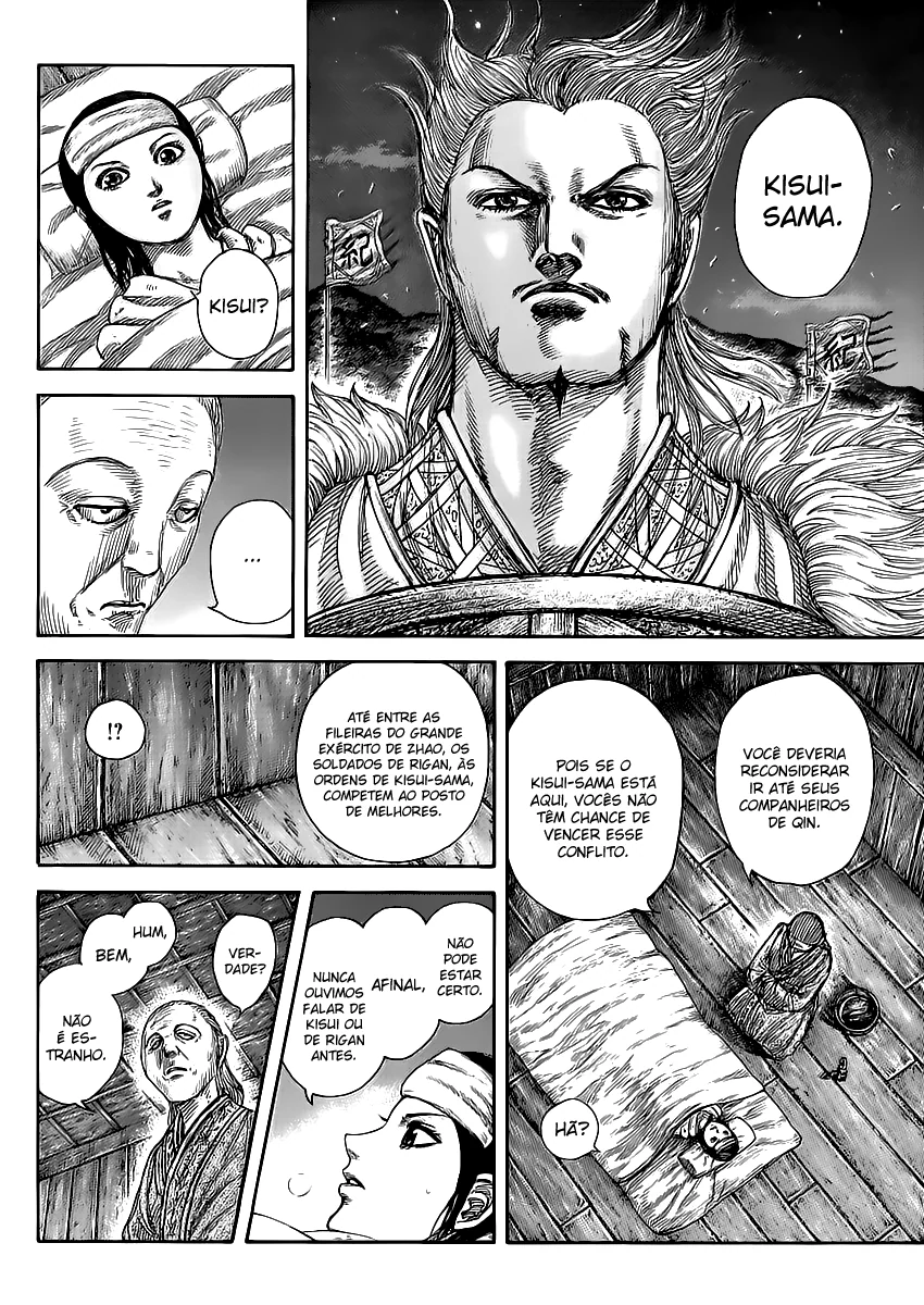Read Kingdom pt Manga Online