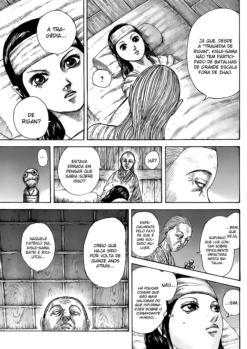 Read Kingdom pt Manga Online