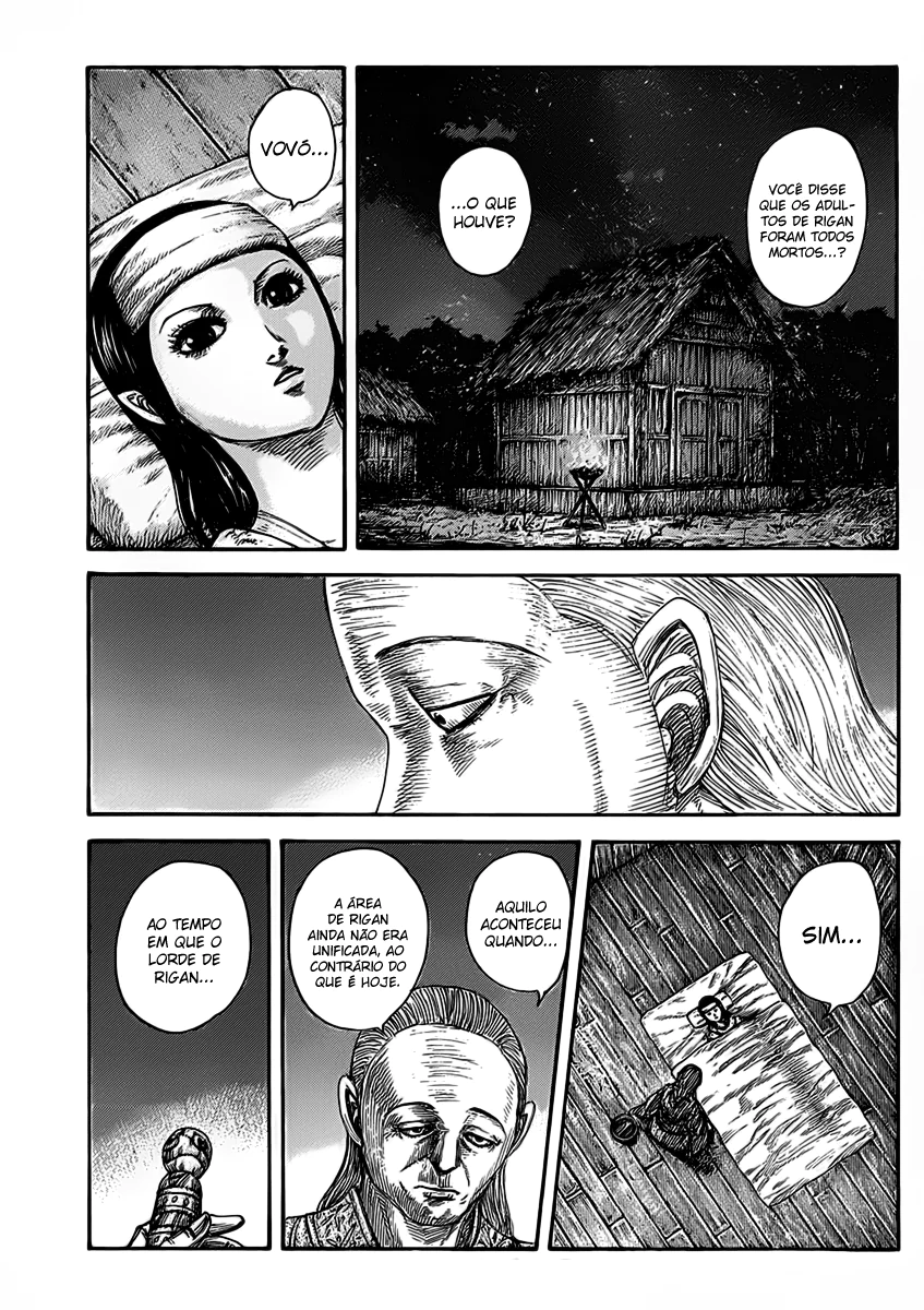 Read Kingdom pt Manga Online