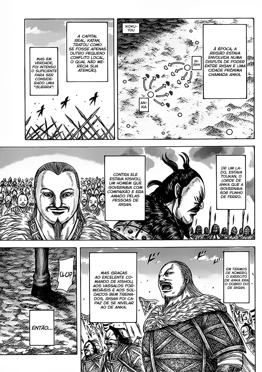 Read Kingdom pt Manga Online