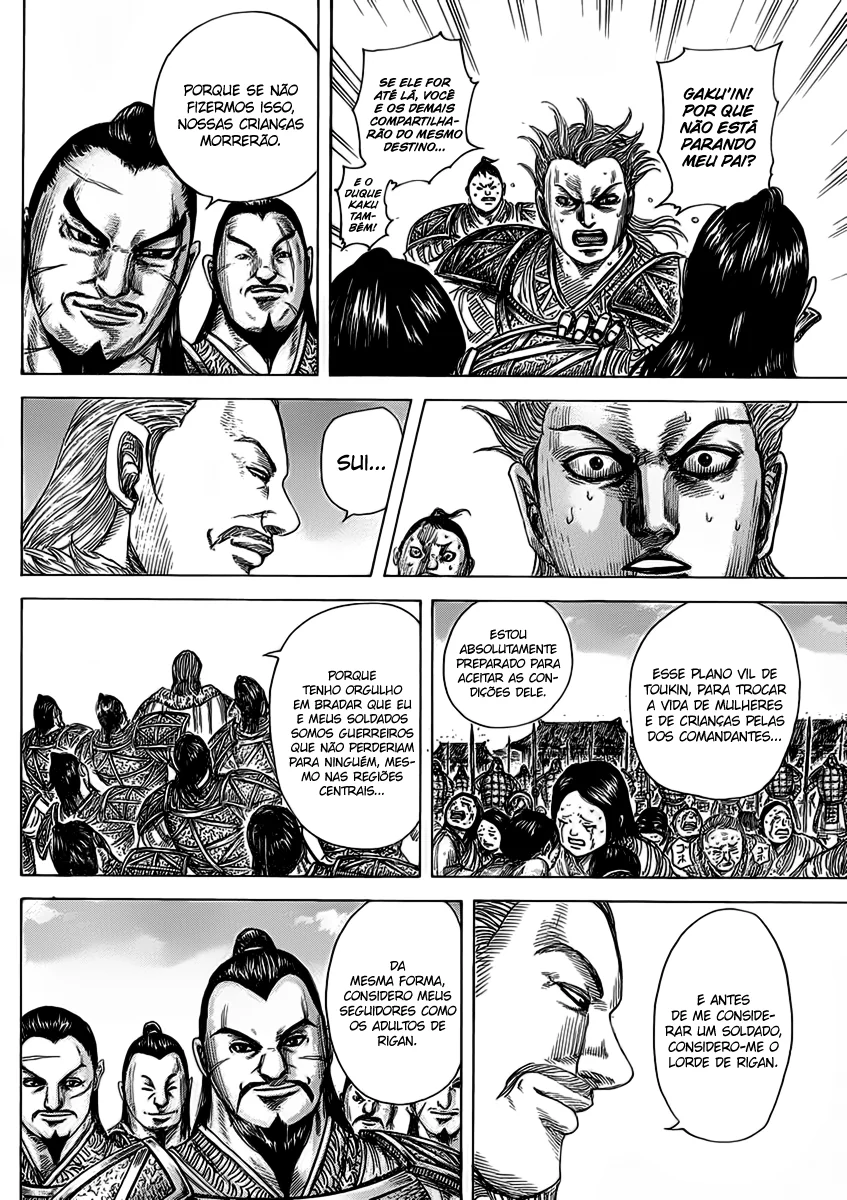 Read Kingdom pt Manga Online