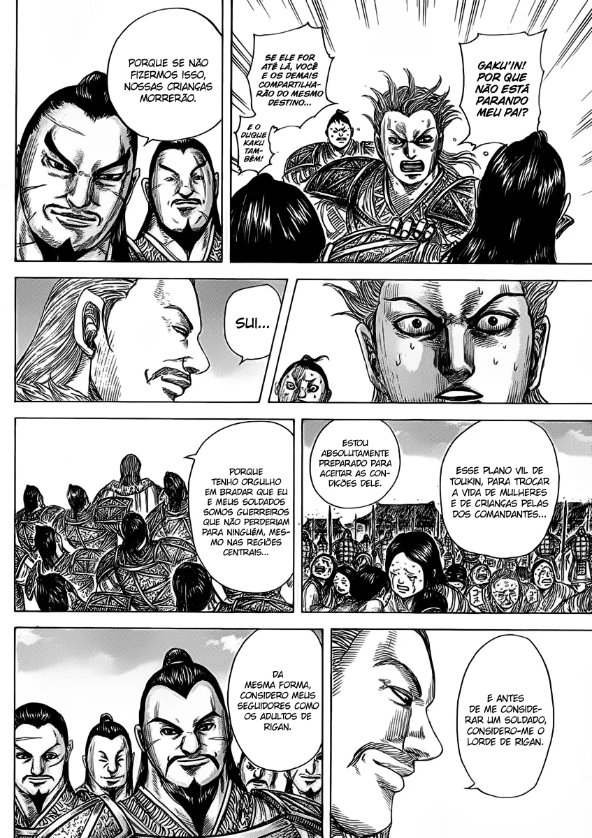 Read Kingdom pt Manga Online