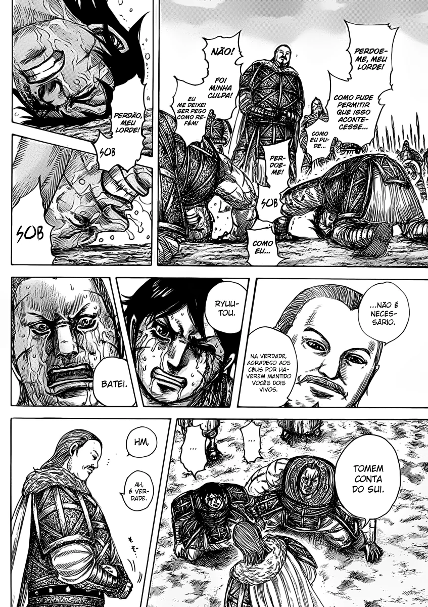 Read Kingdom pt Manga Online