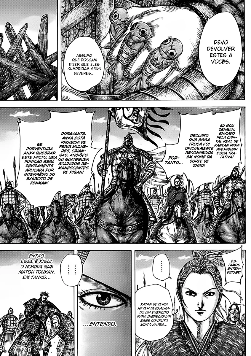 Read Kingdom pt Manga Online