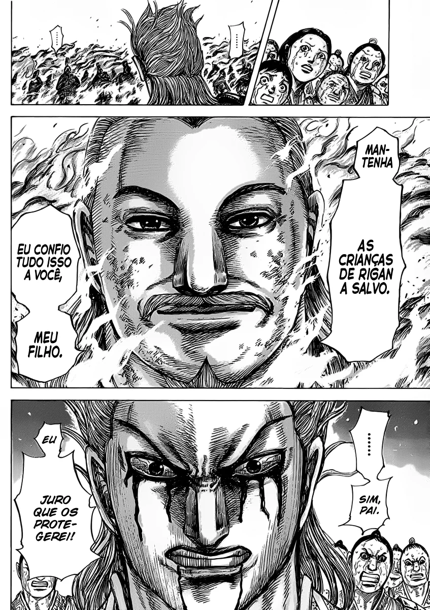 Read Kingdom pt Manga Online