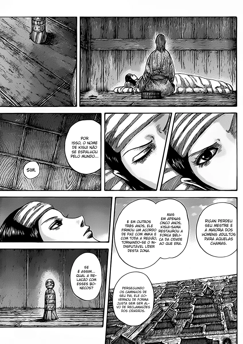 Read Kingdom pt Manga Online