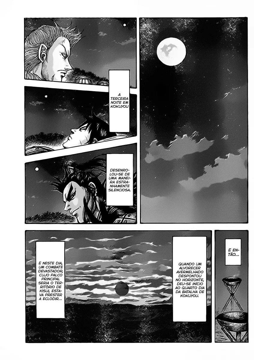 Read Kingdom pt Manga Online