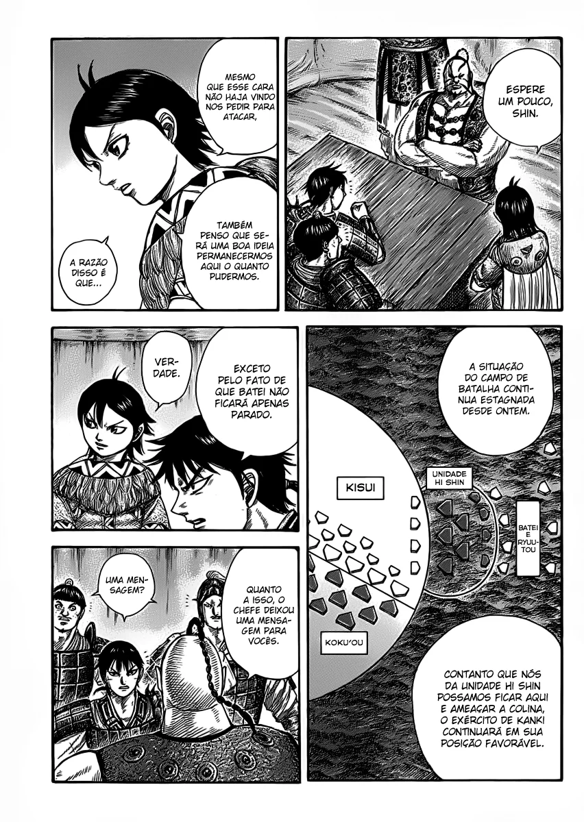 Read Kingdom pt Manga Online