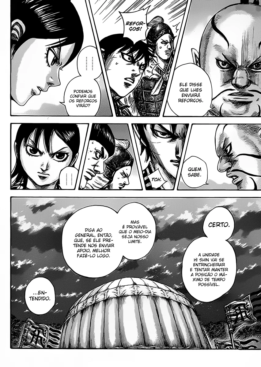 Read Kingdom pt Manga Online