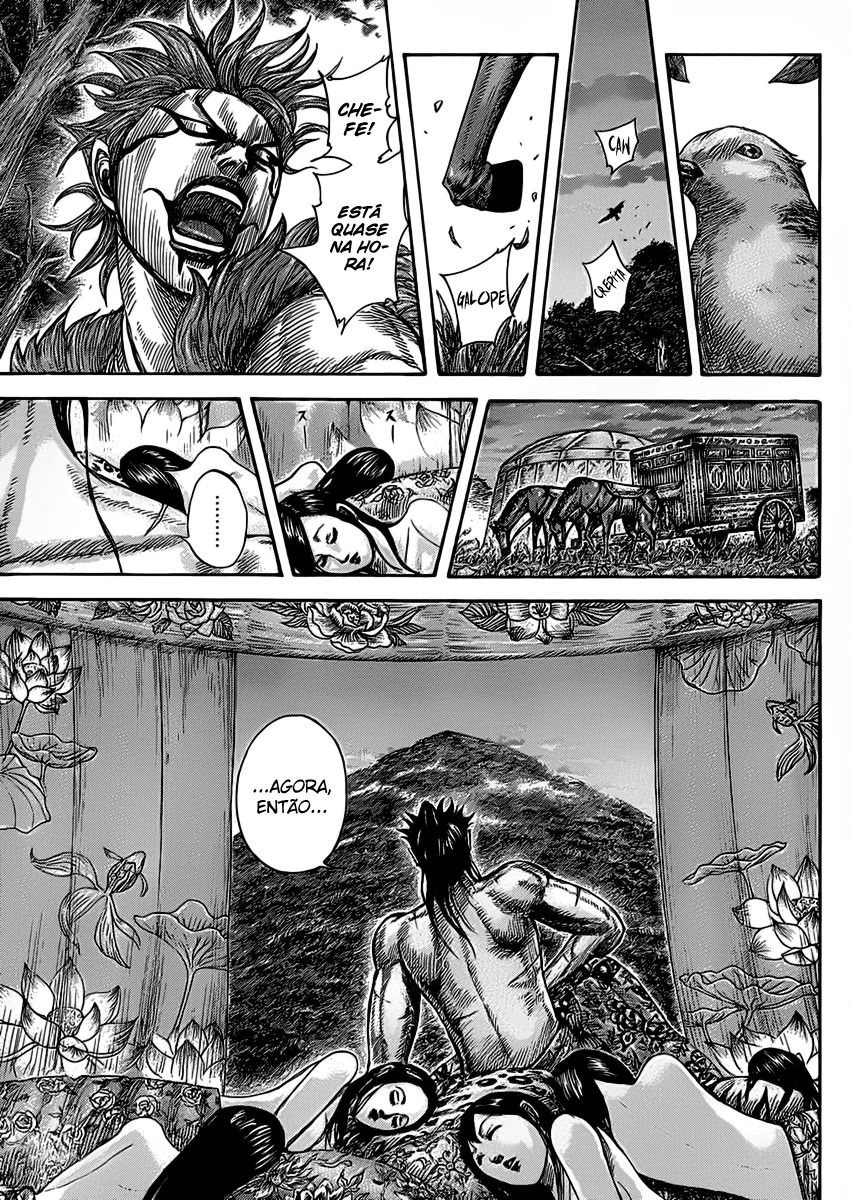 Read Kingdom pt Manga Online