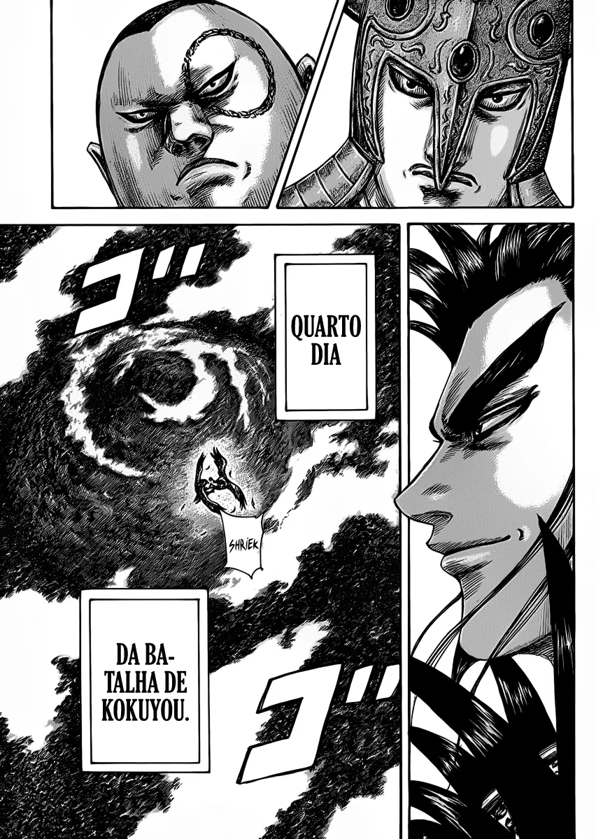 Read Kingdom pt Manga Online