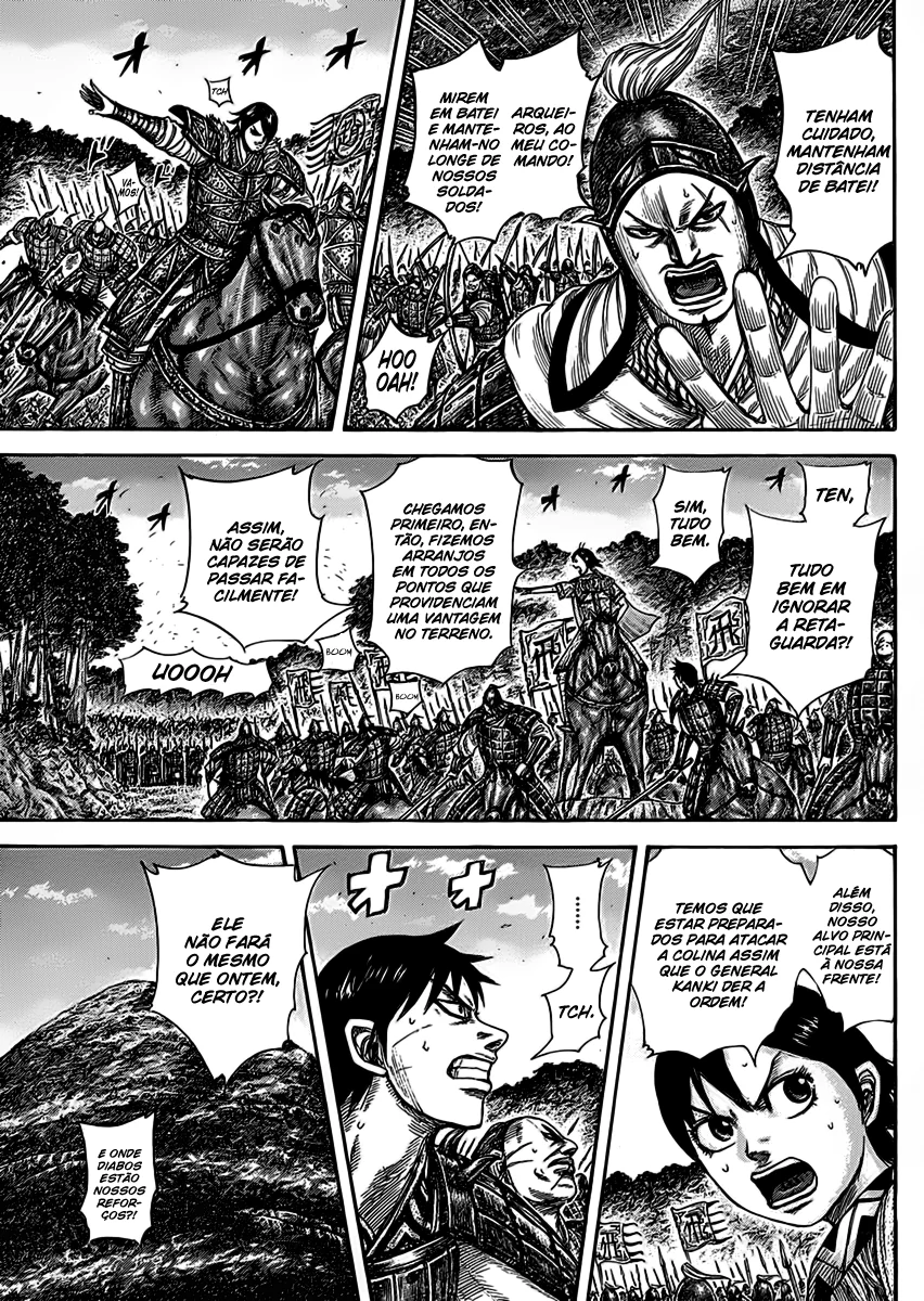 Read Kingdom pt Manga Online