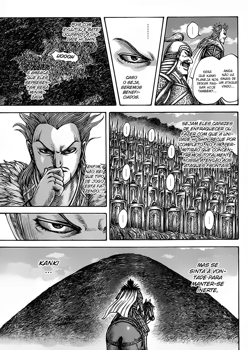 Read Kingdom pt Manga Online