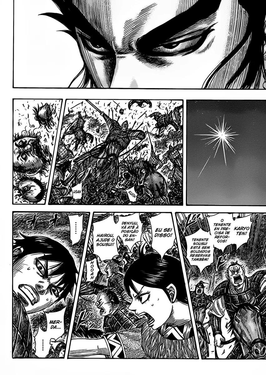 Read Kingdom pt Manga Online