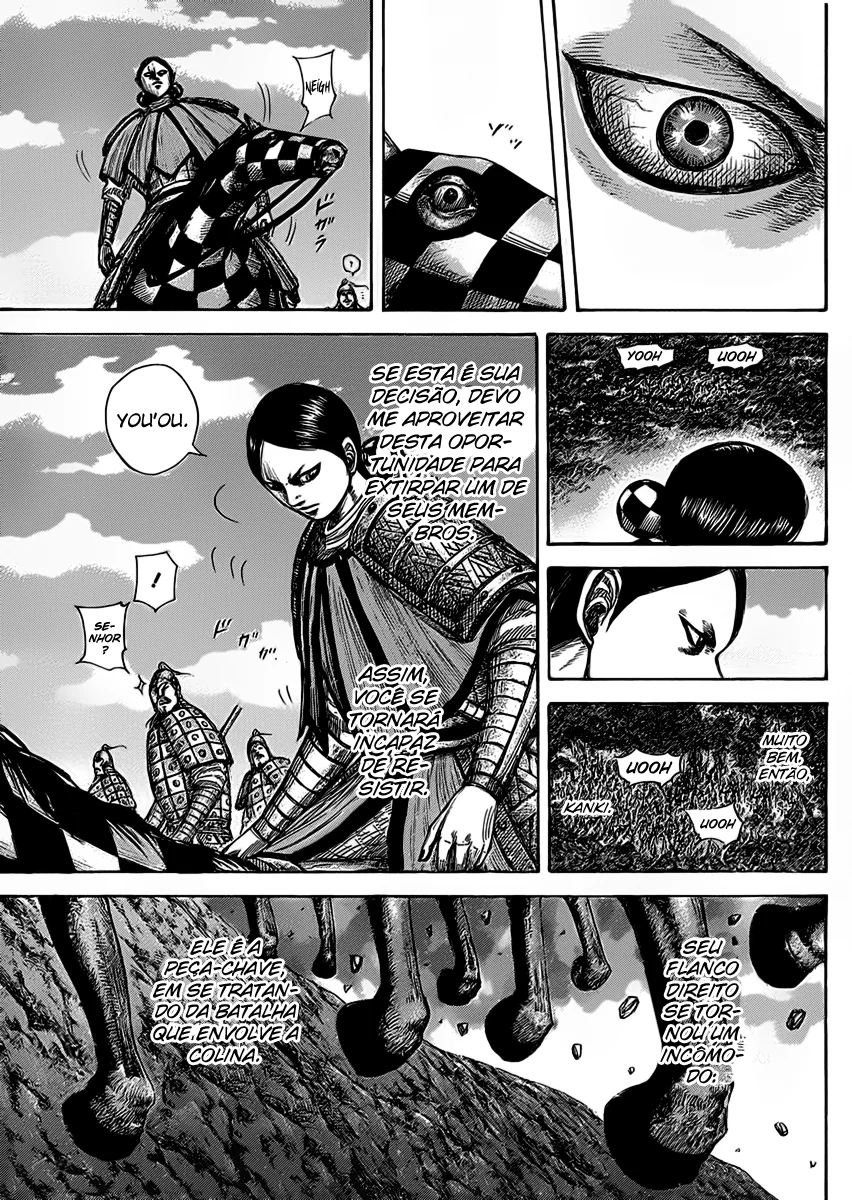 Read Kingdom pt Manga Online