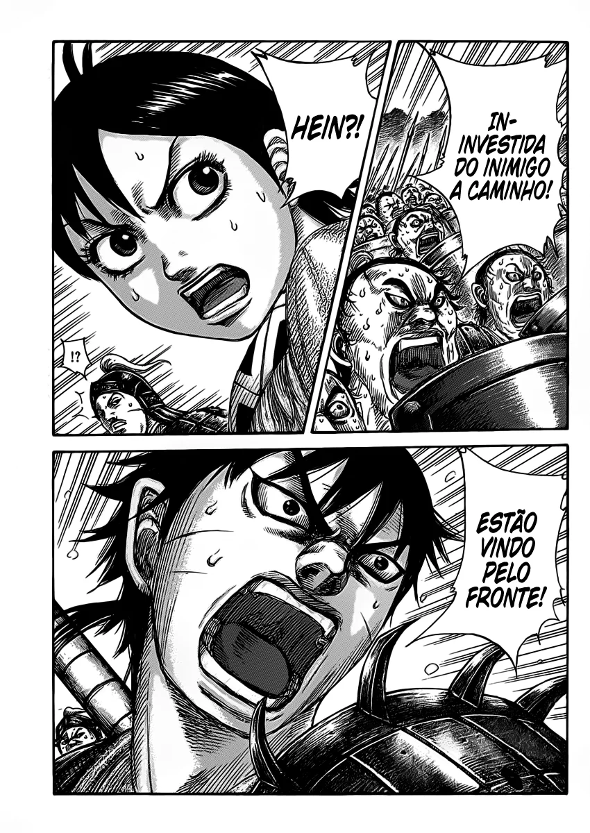 Read Kingdom pt Manga Online