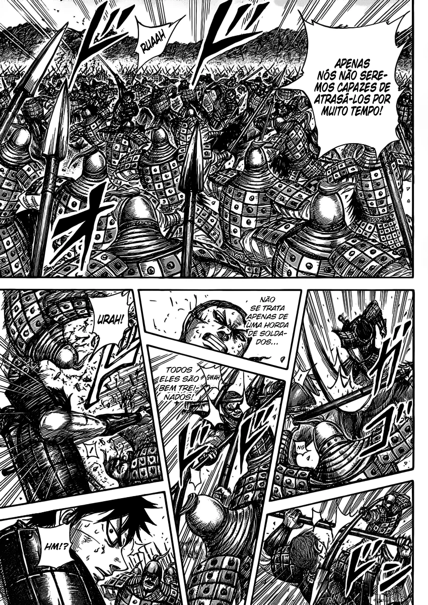 Read Kingdom pt Manga Online