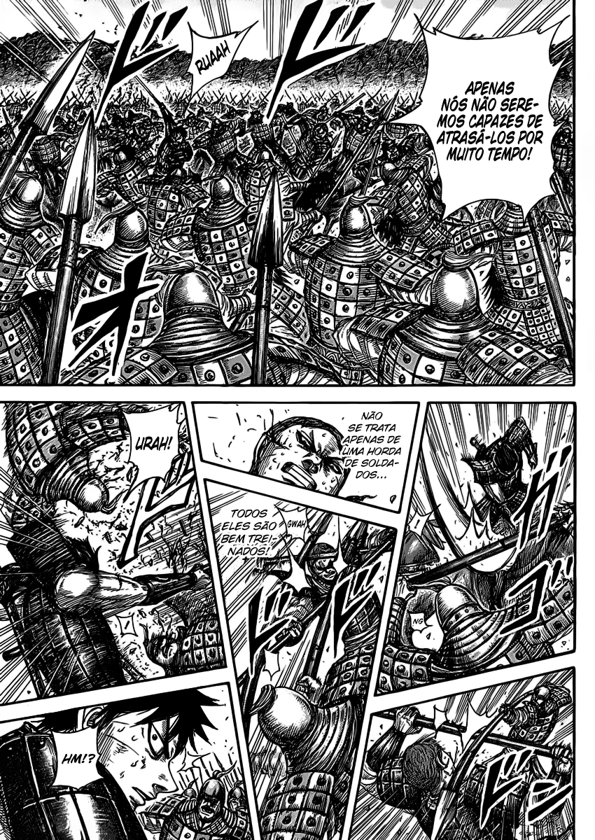 Read Kingdom pt Manga Online