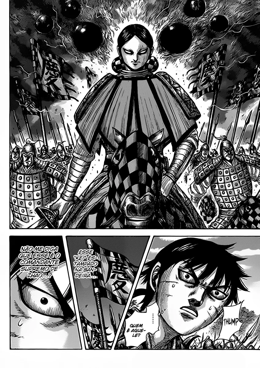 Read Kingdom pt Manga Online