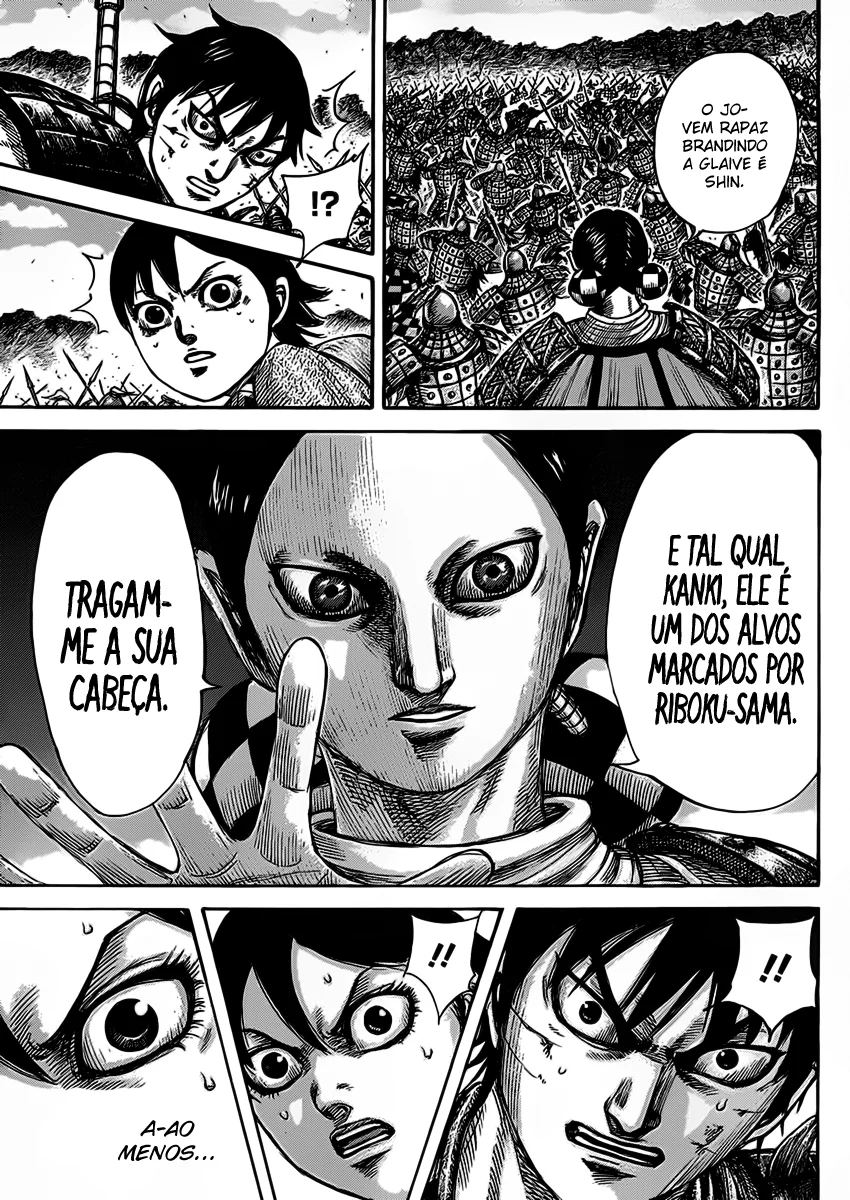 Read Kingdom pt Manga Online