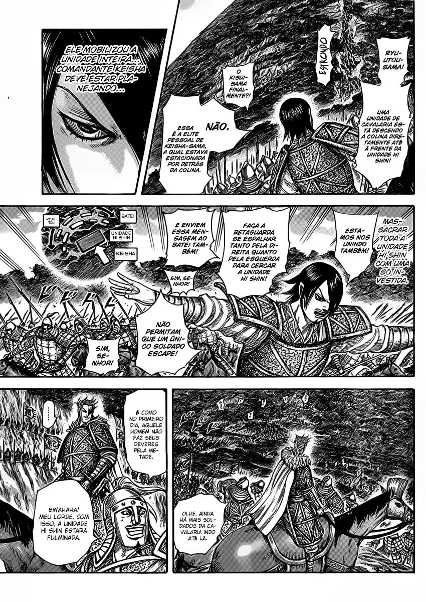 Read Kingdom pt Manga Online