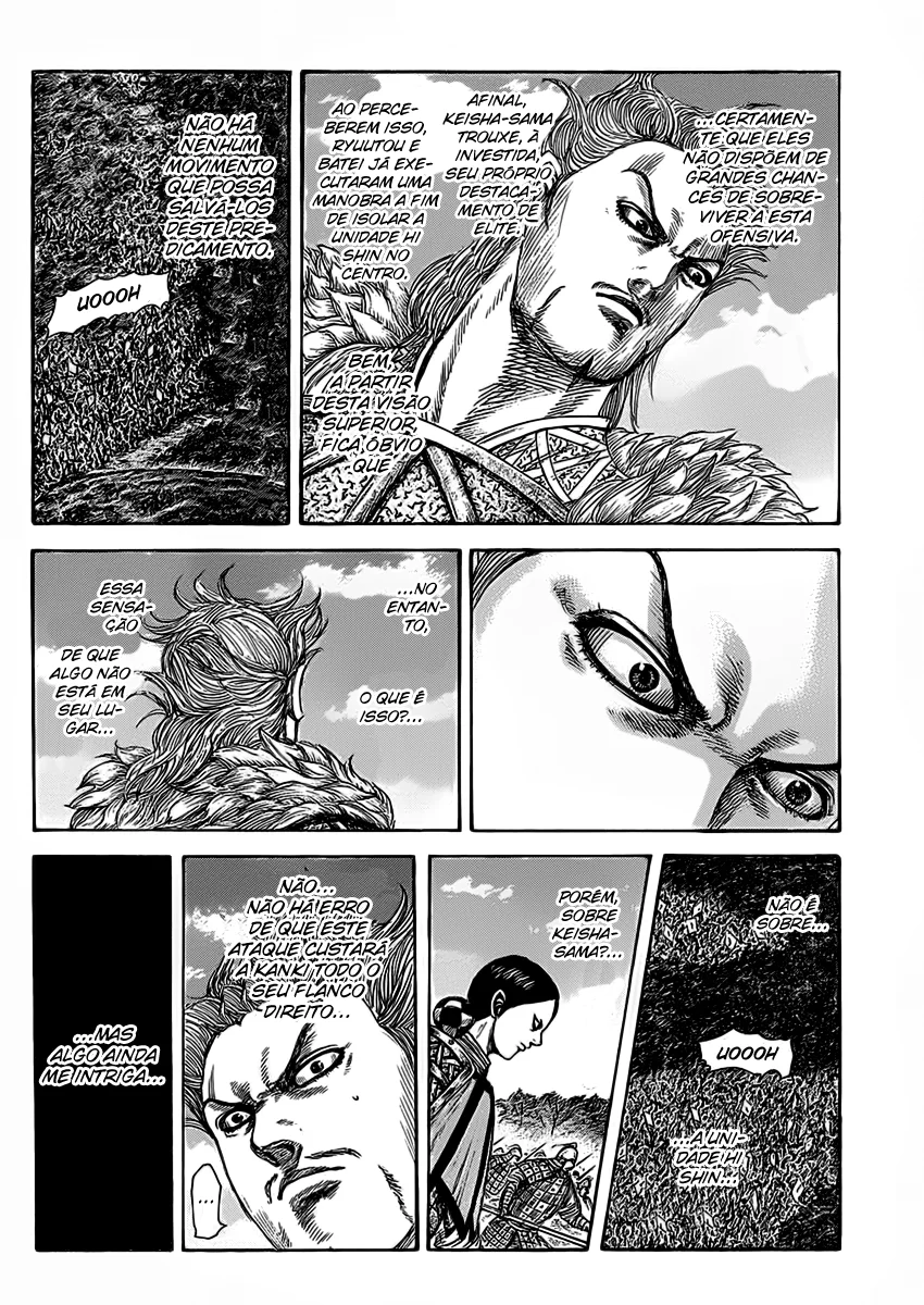 Read Kingdom pt Manga Online