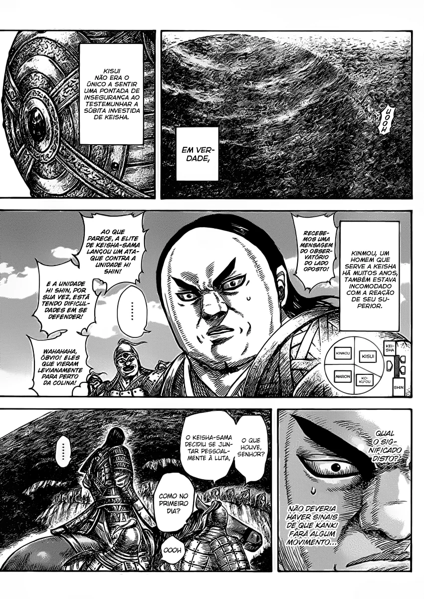 Read Kingdom pt Manga Online