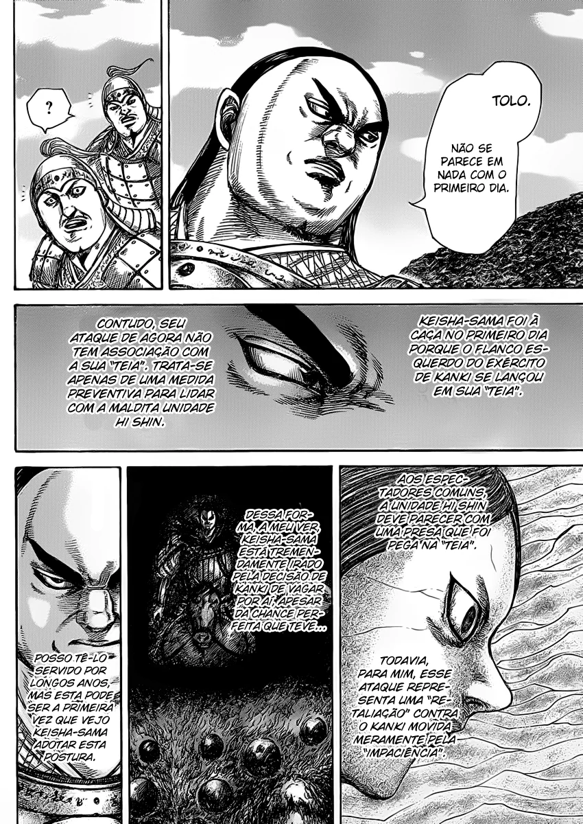 Read Kingdom pt Manga Online