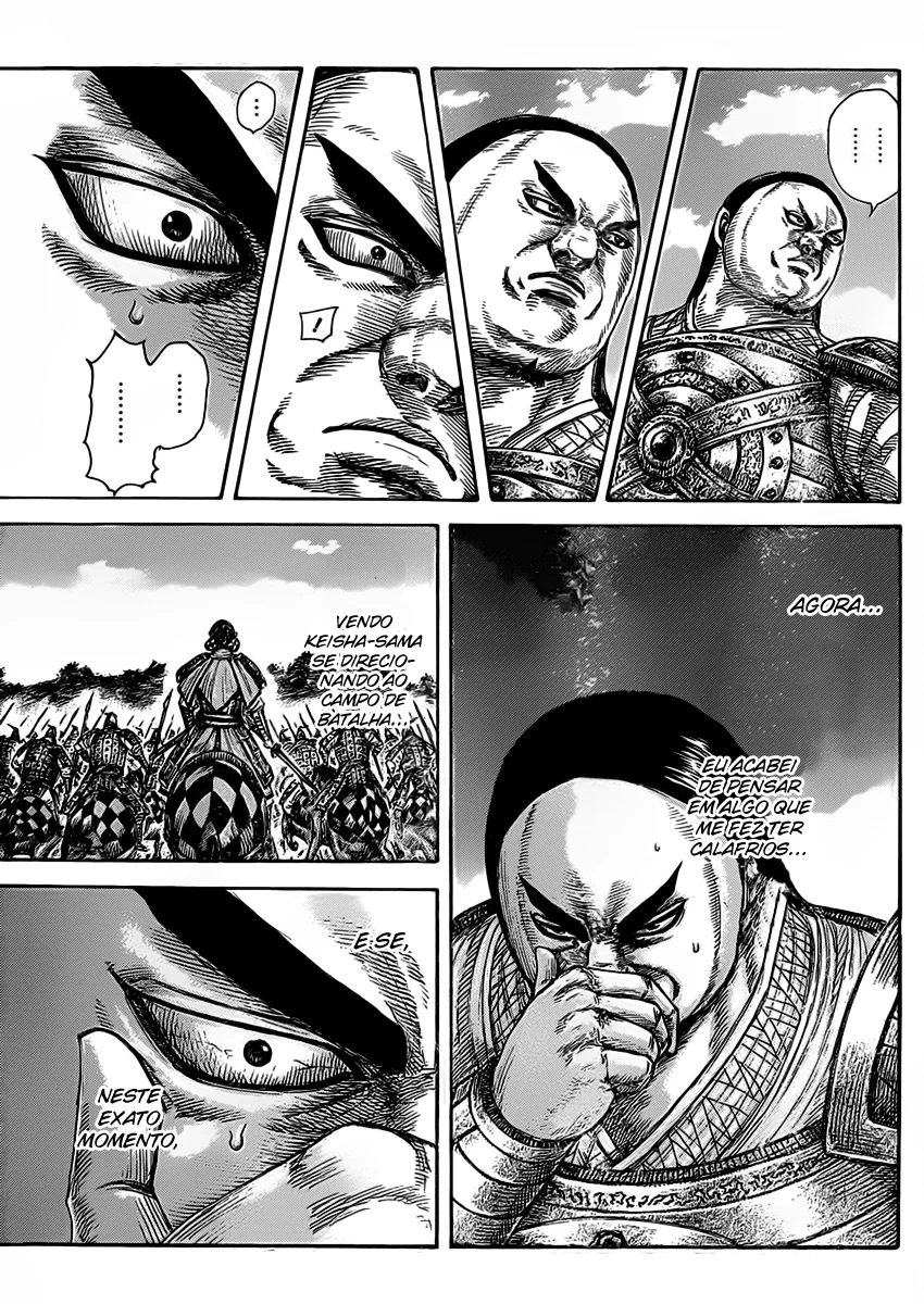 Read Kingdom pt Manga Online