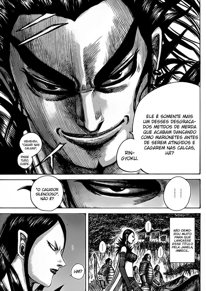 Read Kingdom pt Manga Online