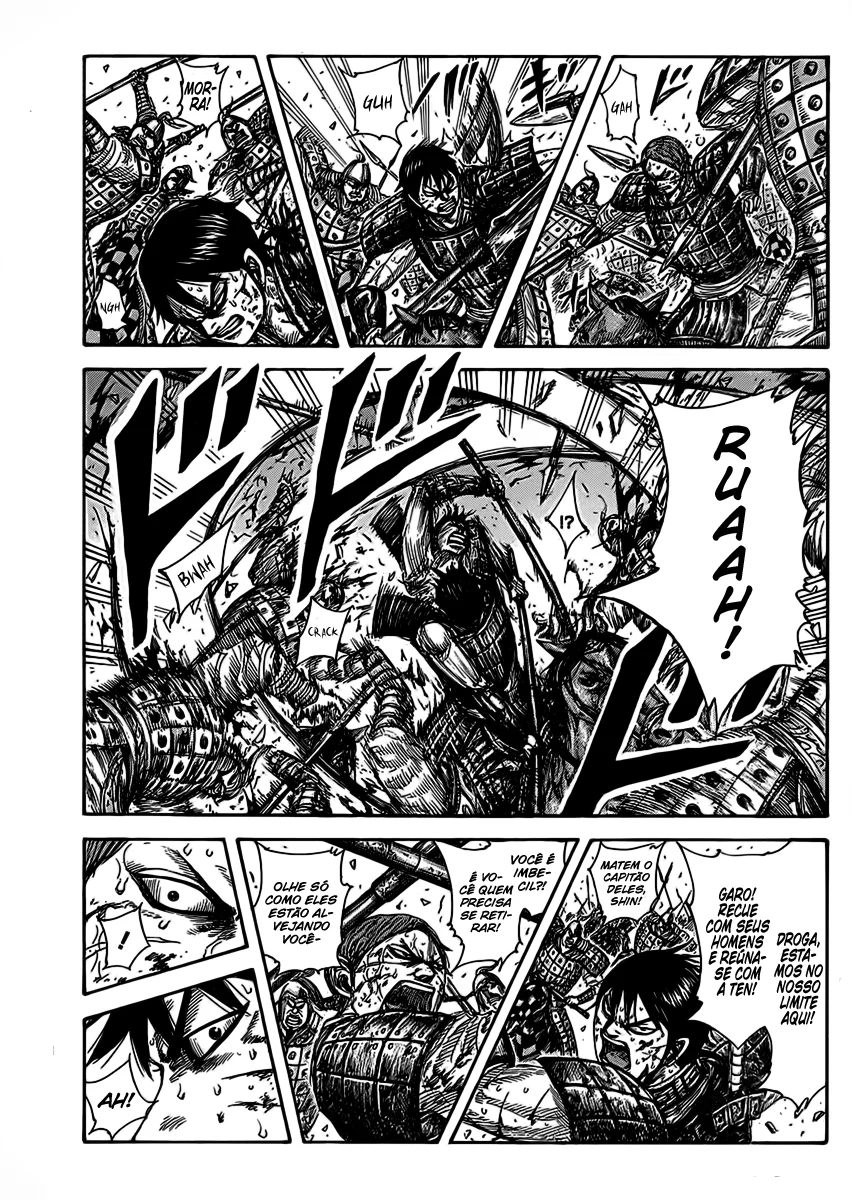 Read Kingdom pt Manga Online