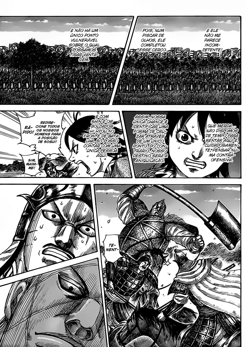 Read Kingdom pt Manga Online