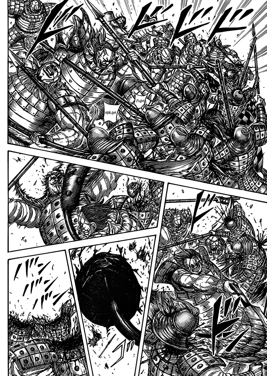 Read Kingdom pt Manga Online