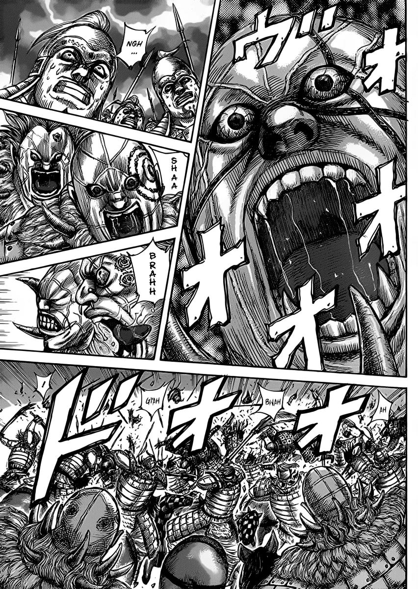 Read Kingdom pt Manga Online