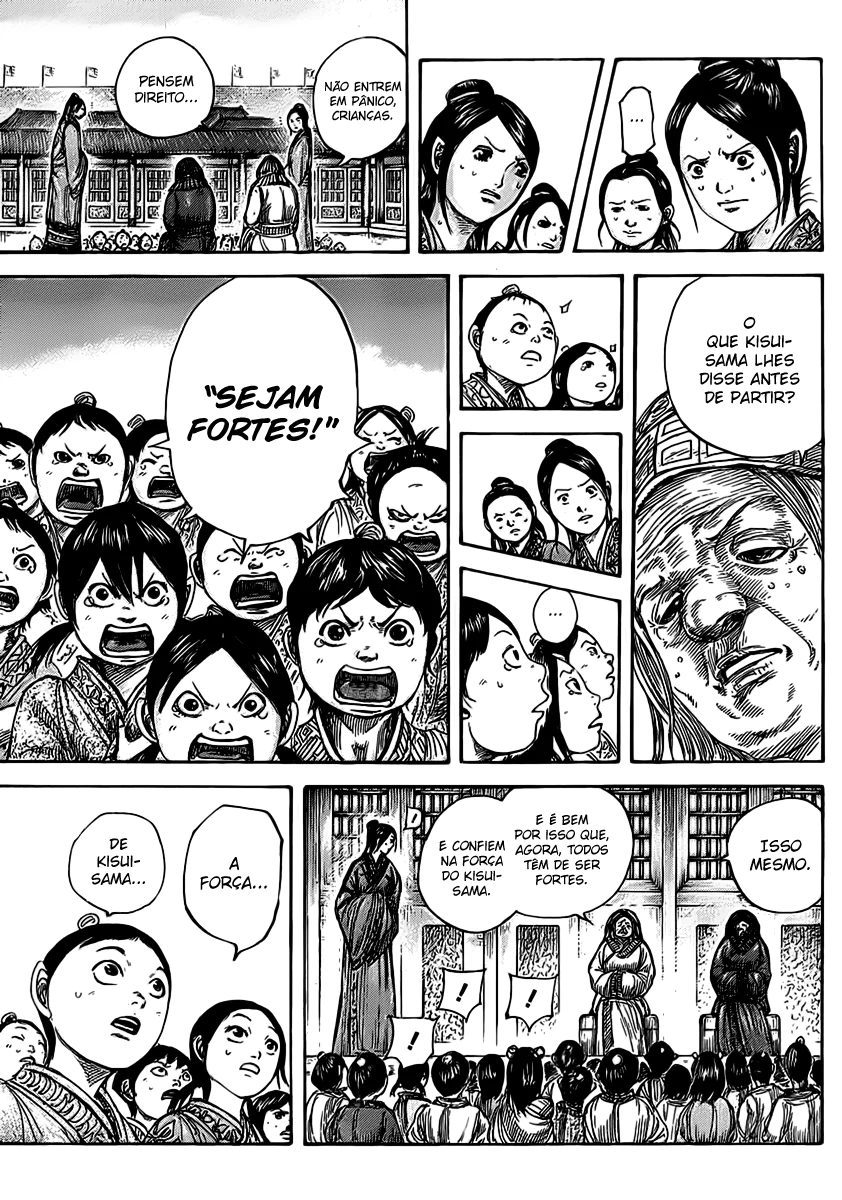 Read Kingdom pt Manga Online