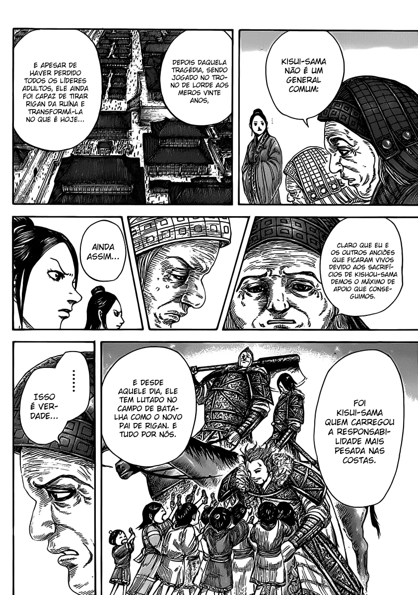 Read Kingdom pt Manga Online