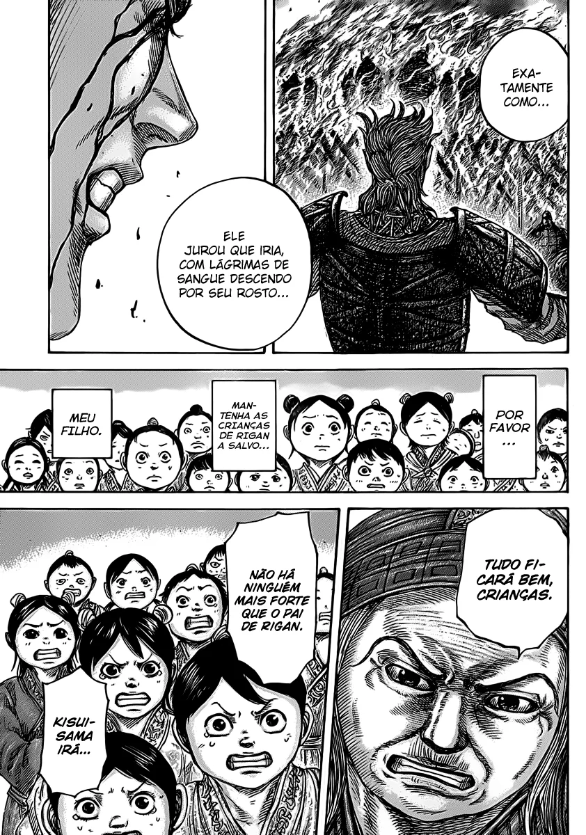 Read Kingdom pt Manga Online